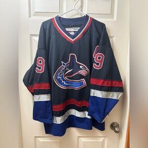 Vancouver Canucks “Naslund” Jersey